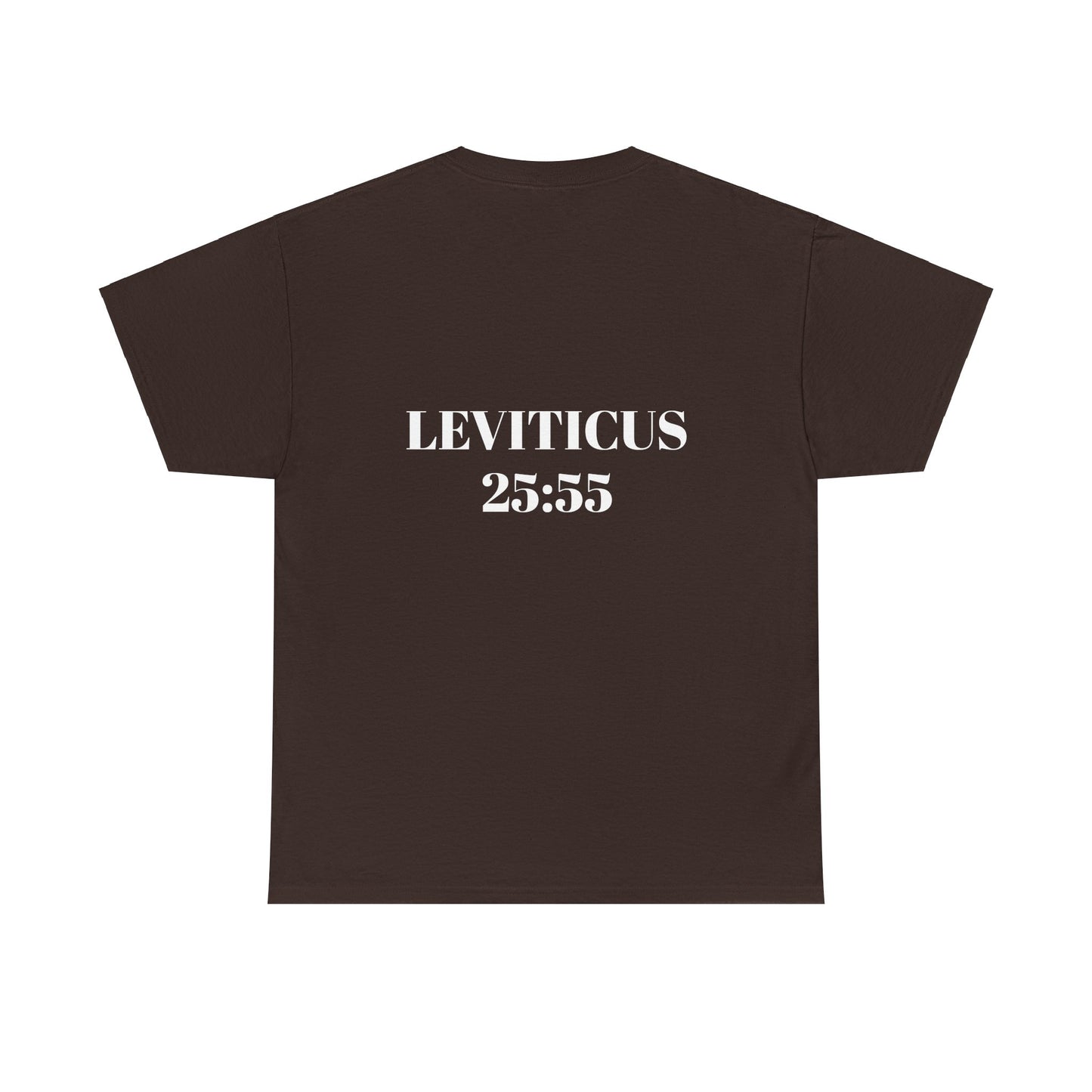 Return to God Unisex Cotton Tee