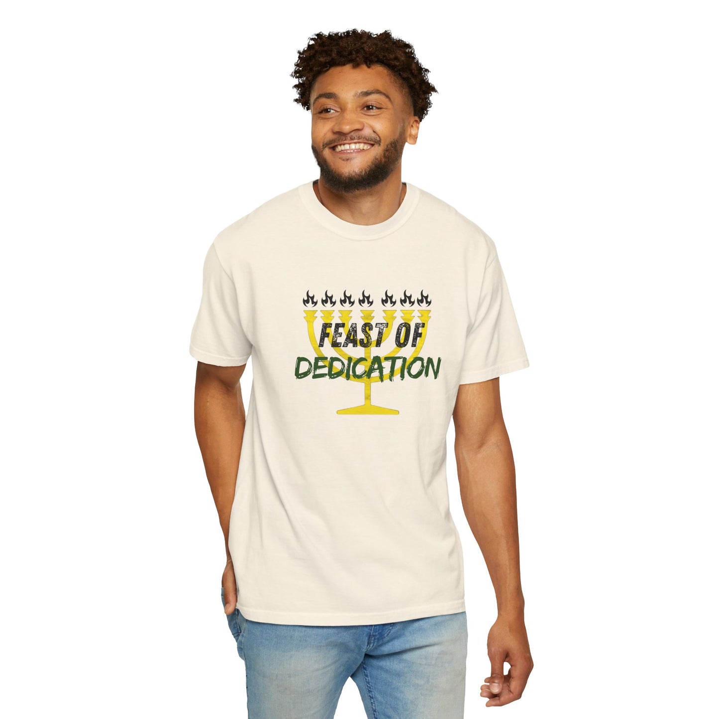 Feast of Dedication Unisex T-shirt