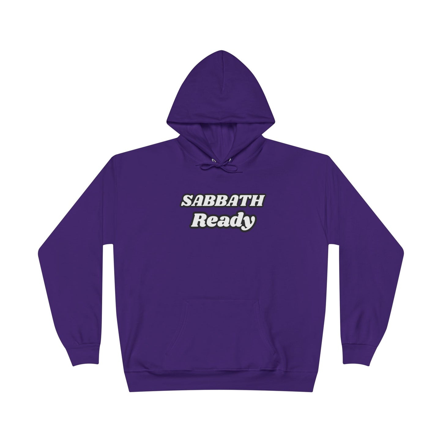 Unisex EcoSmart® Pullover Hoodie Sweatshirt