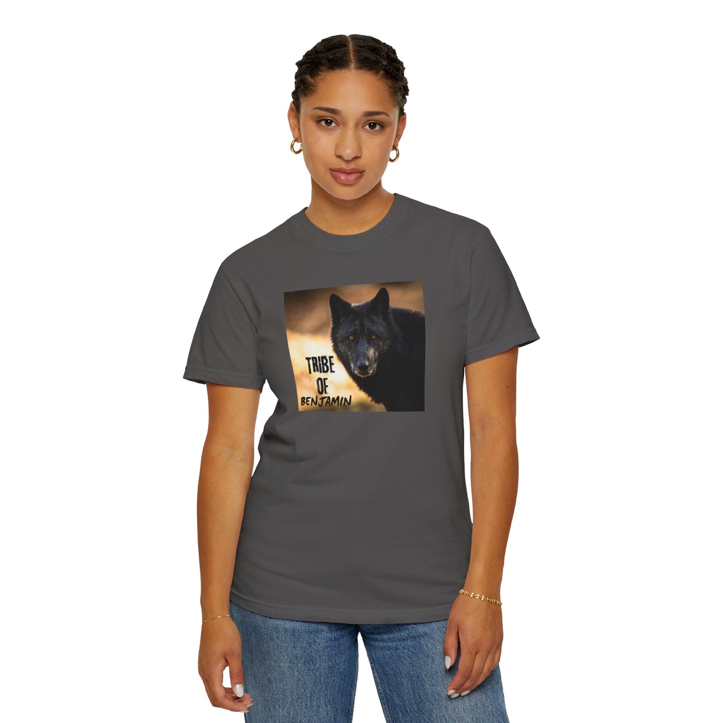 Tribe of Benjamin Unisex T-shirt