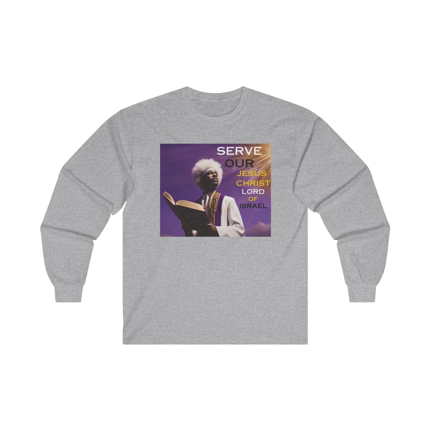 Unisex Ultra Cotton Long Sleeve Tee