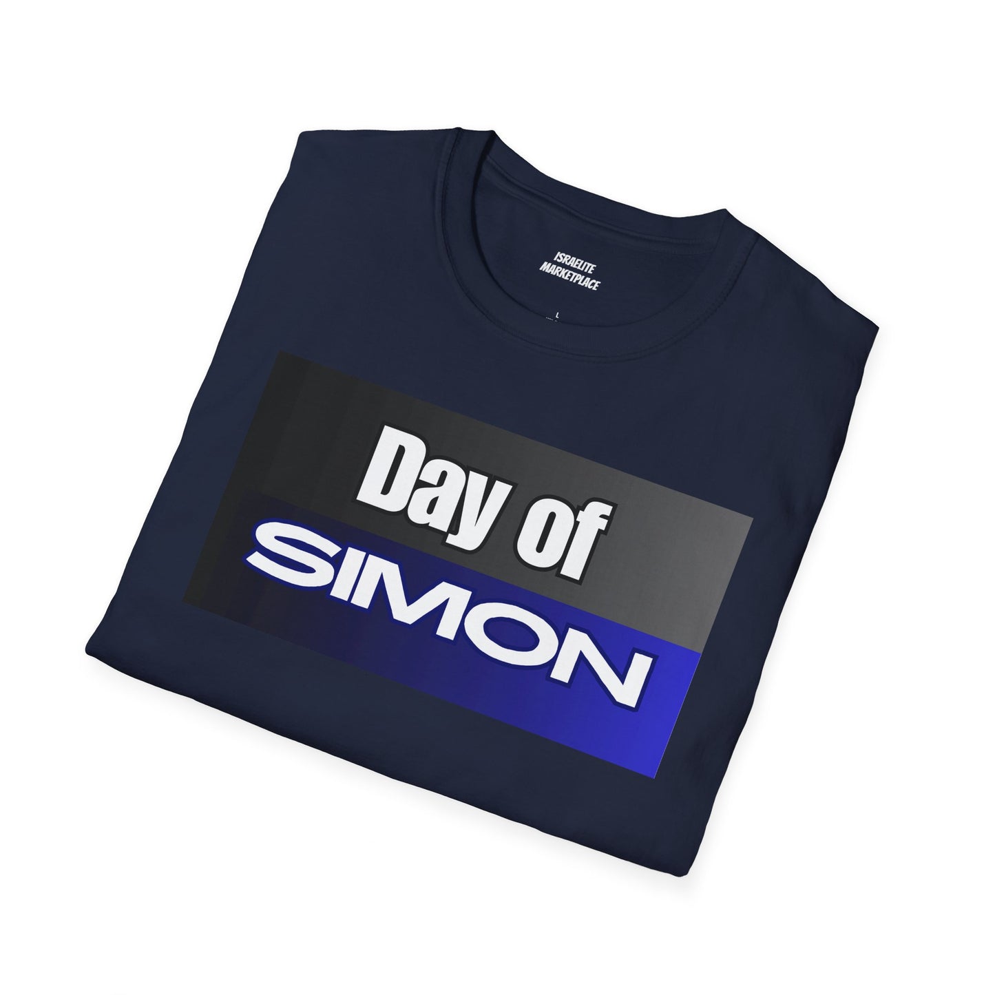 Simon Unisex Softstyle T-Shirt