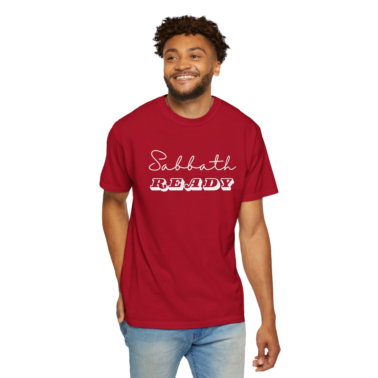 Sabbath Ready Unisex T-shirt