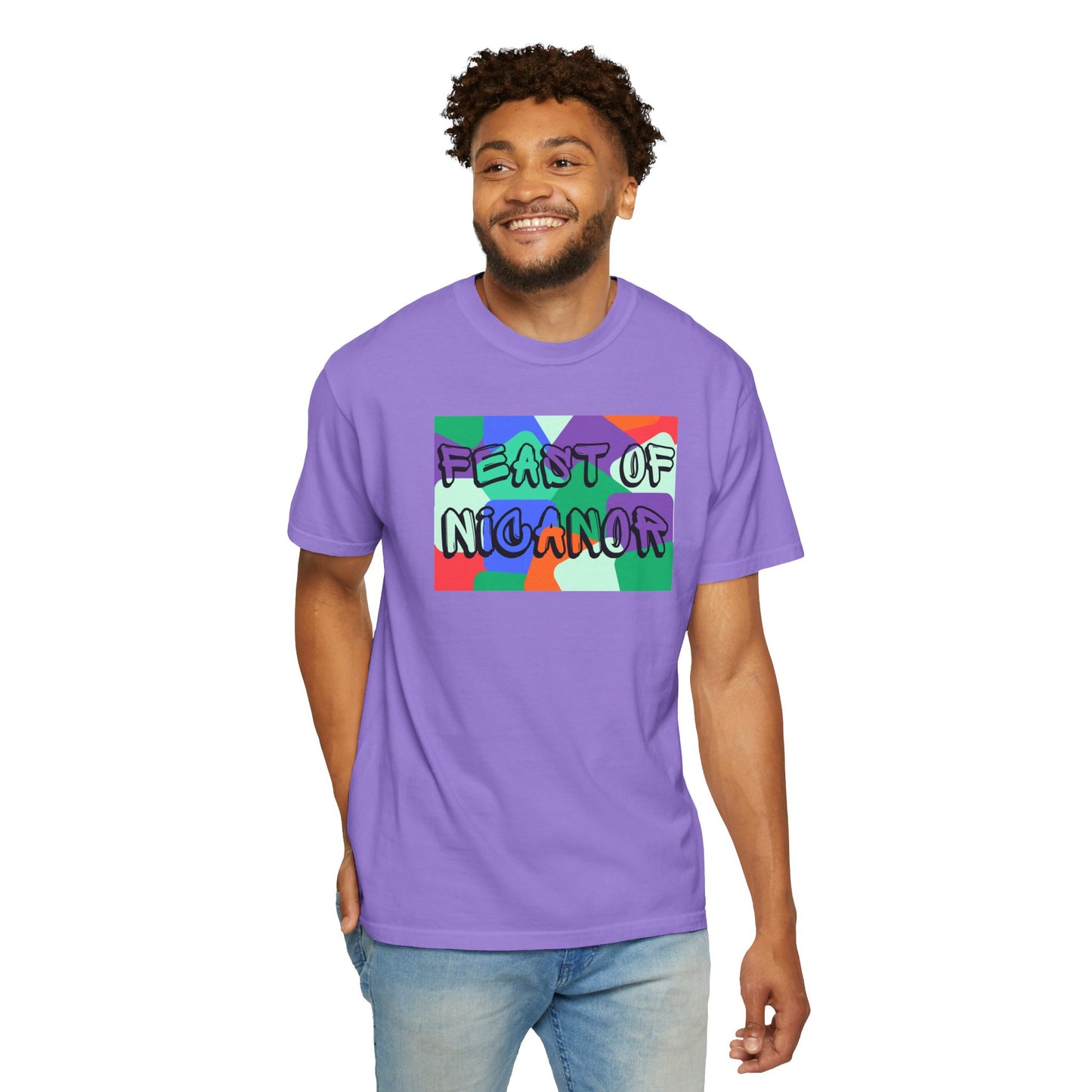 Feast of Nicanor Unisex T-shirt