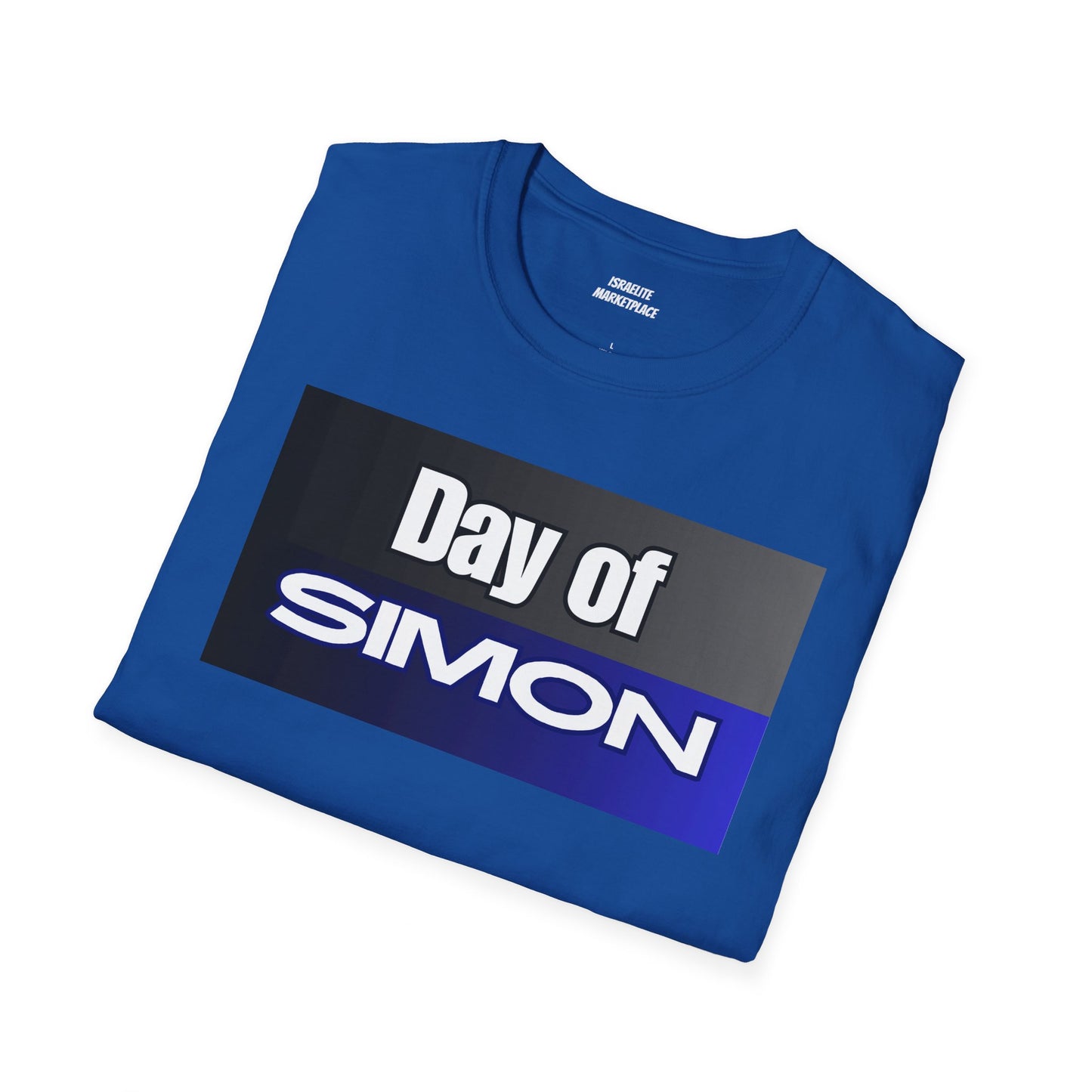 Simon Unisex Softstyle T-Shirt