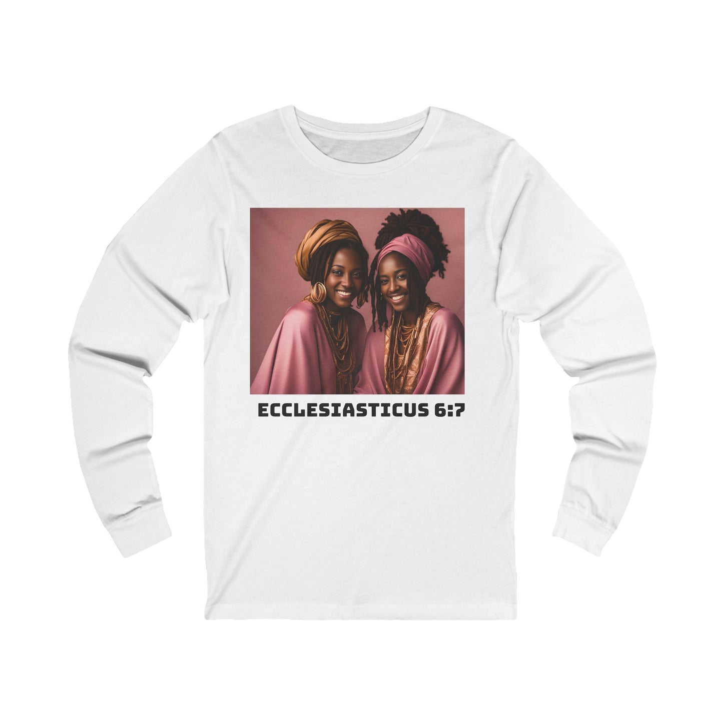 Unisex Prove a Friend Long Sleeve Tee