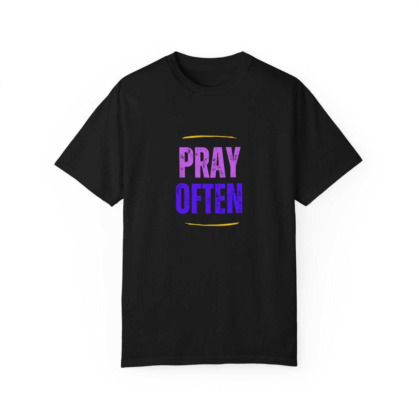 Pray Often Tee