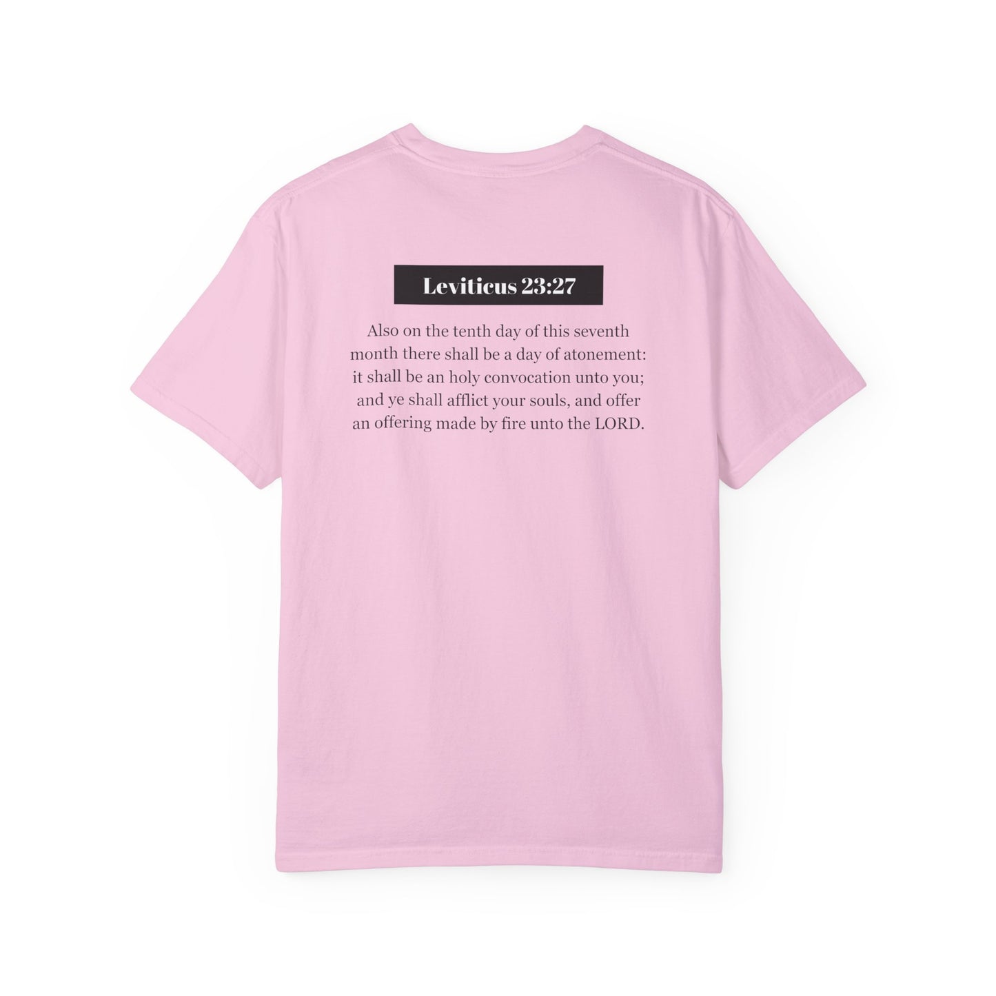Day of Atonement Unisex T-shirt