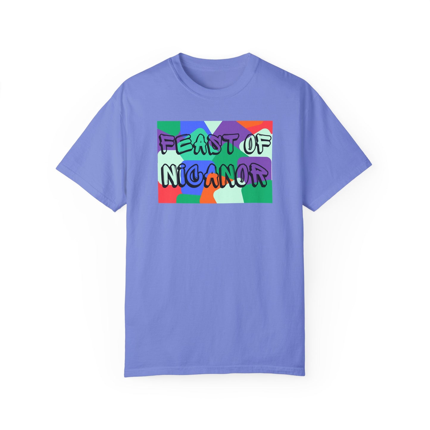 Feast of Nicanor Unisex T-shirt