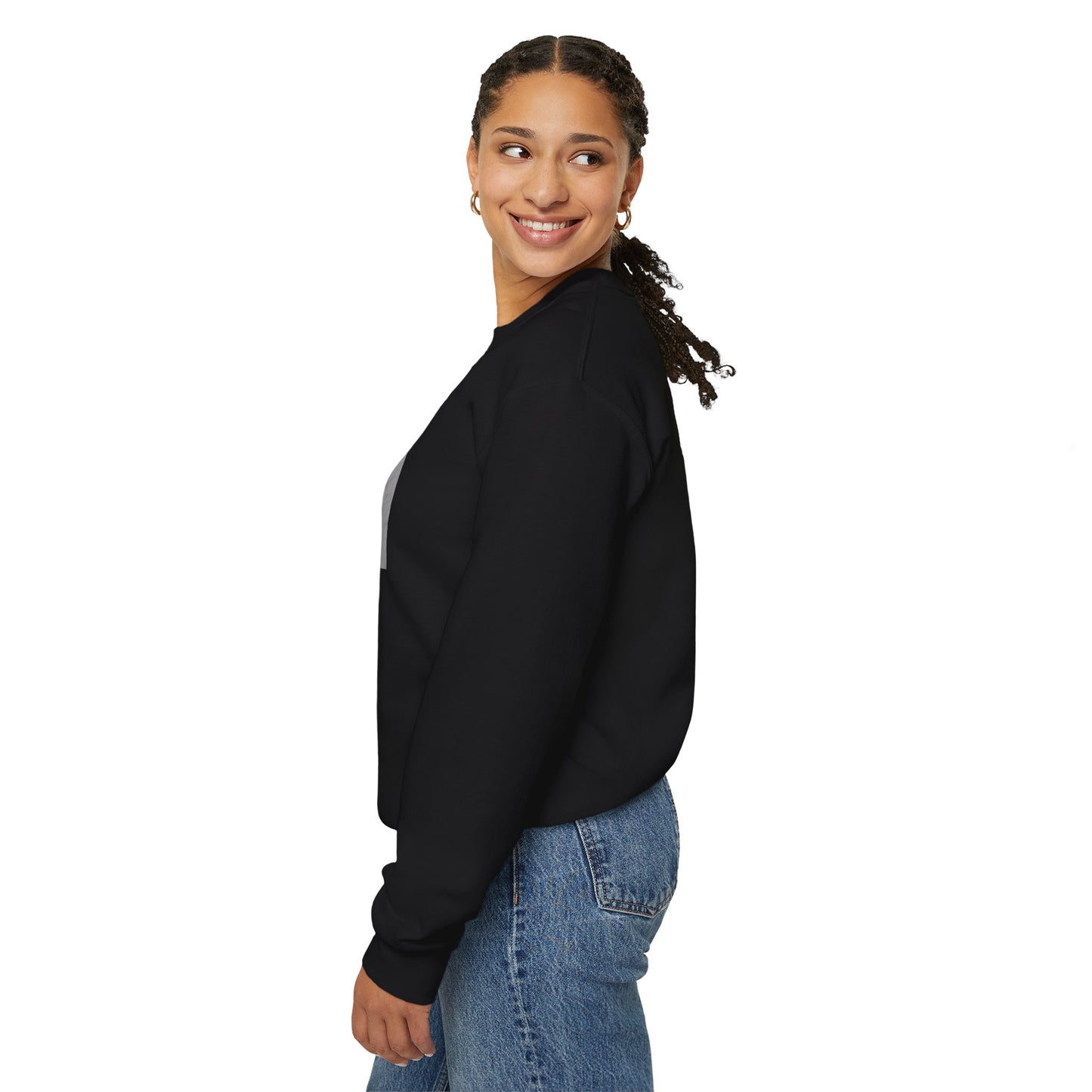 Life is Short Crewneck Sweatshirt - Unisex