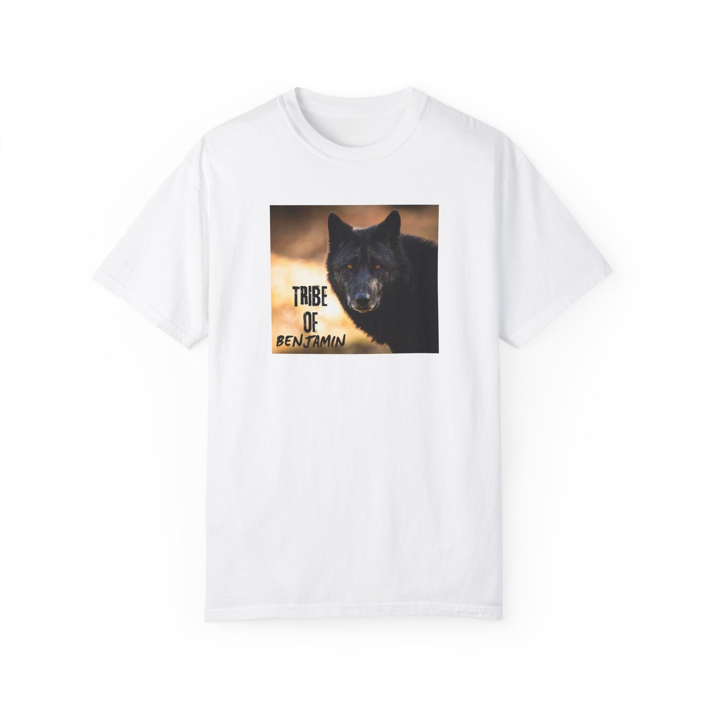 Tribe of Benjamin Unisex T-shirt