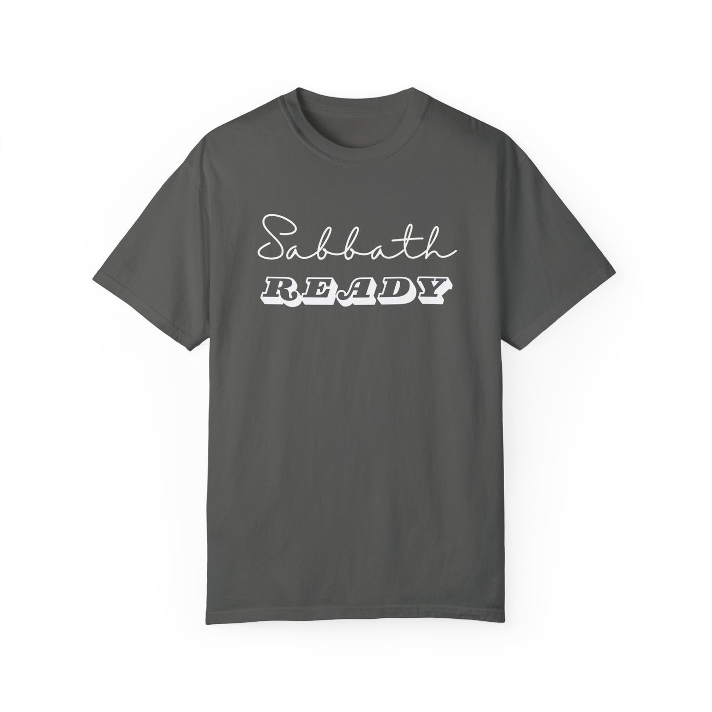 Sabbath Ready Unisex T-shirt