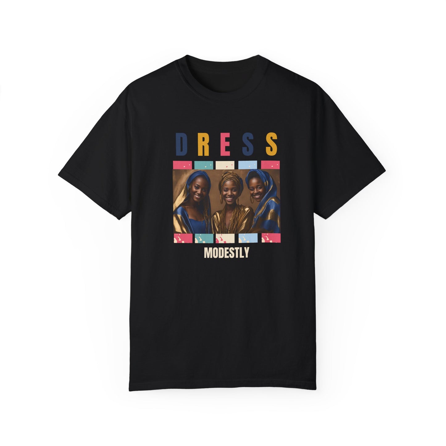 Dress Modest T-shirt