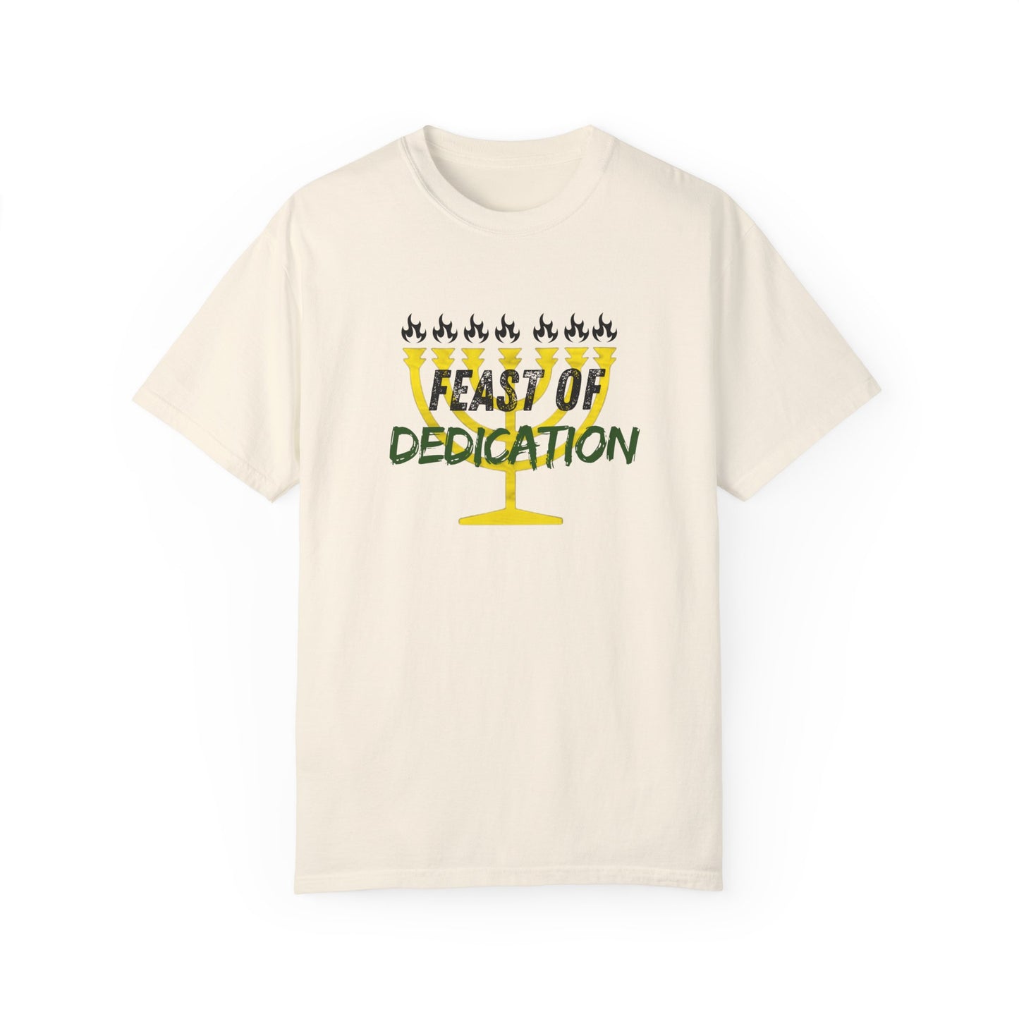 Feast of Dedication Unisex T-shirt