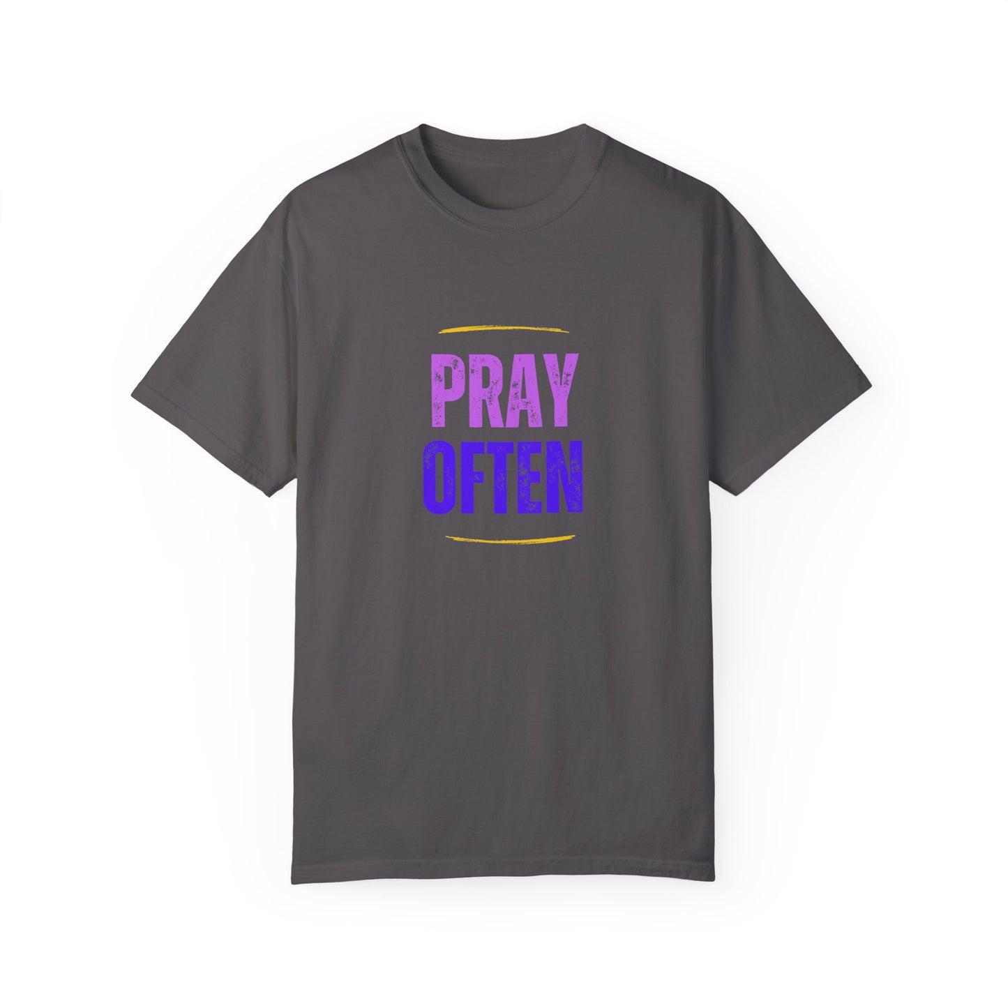Pray Often Tee