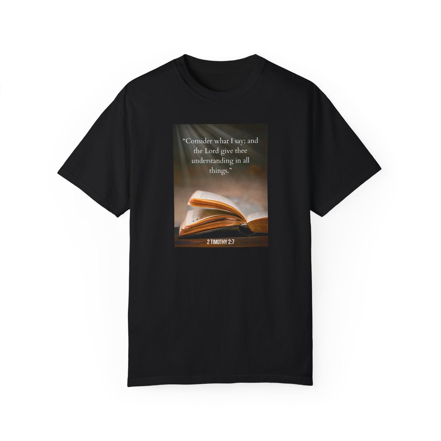 James1:8 Unisex T-shirt