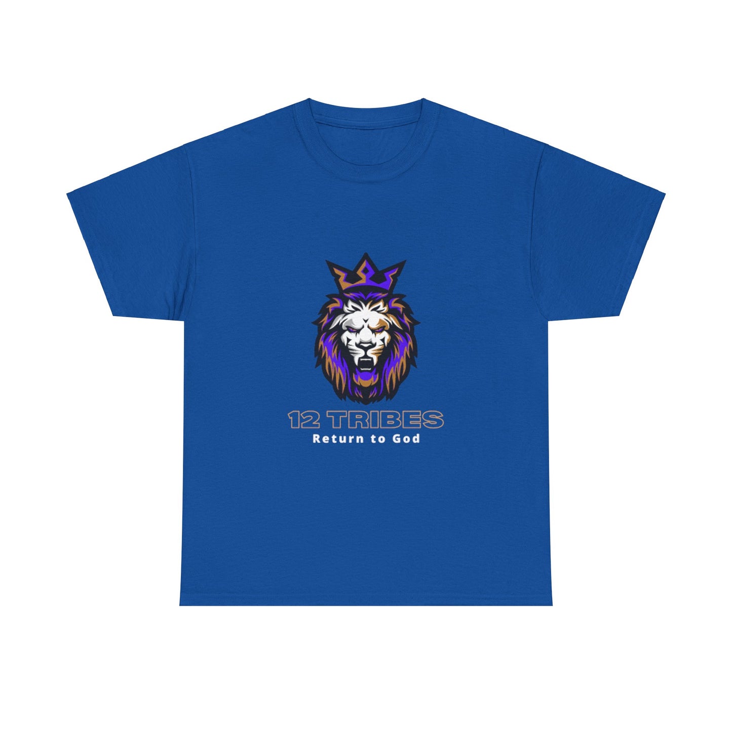 Return to God Unisex Cotton Tee