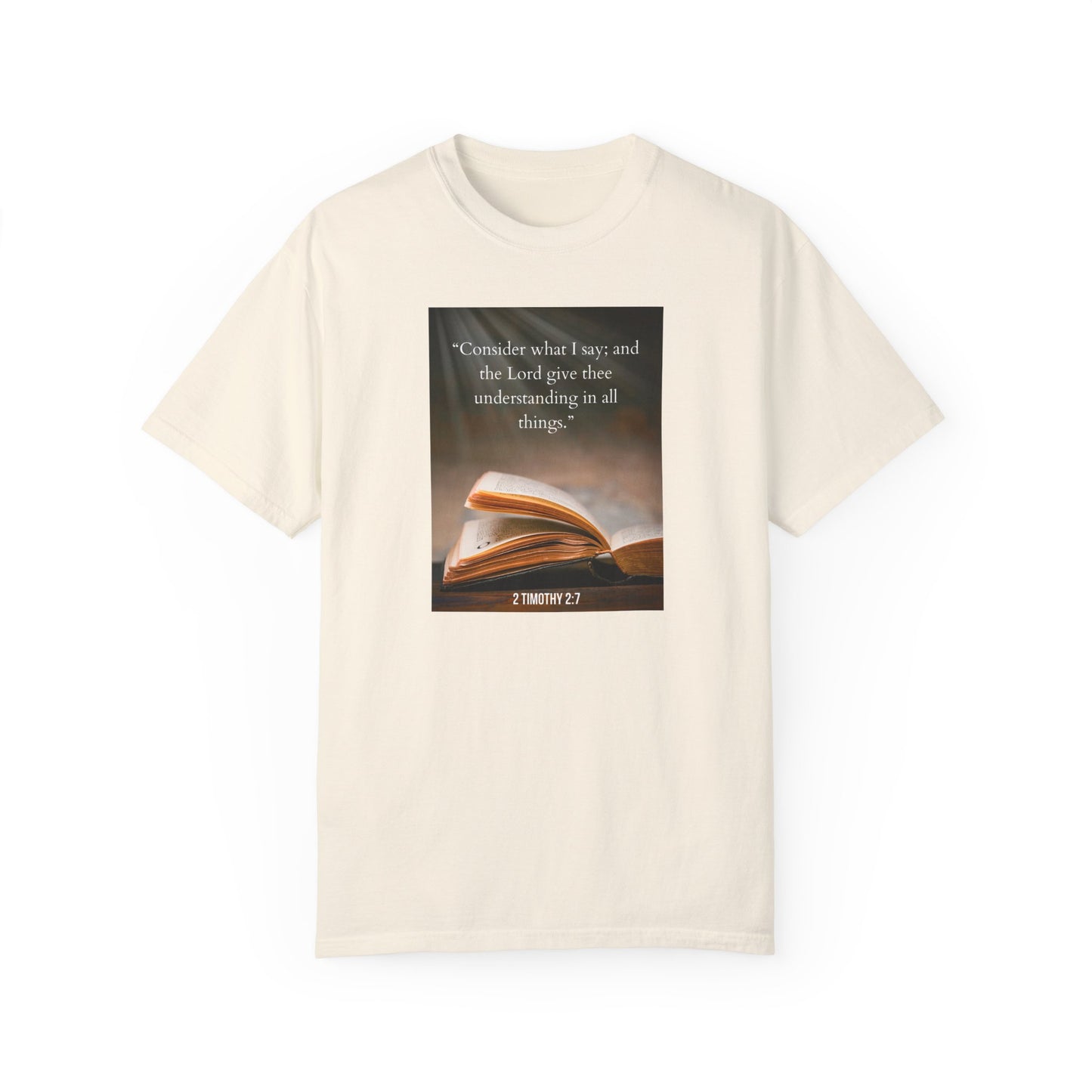 James1:8 Unisex T-shirt