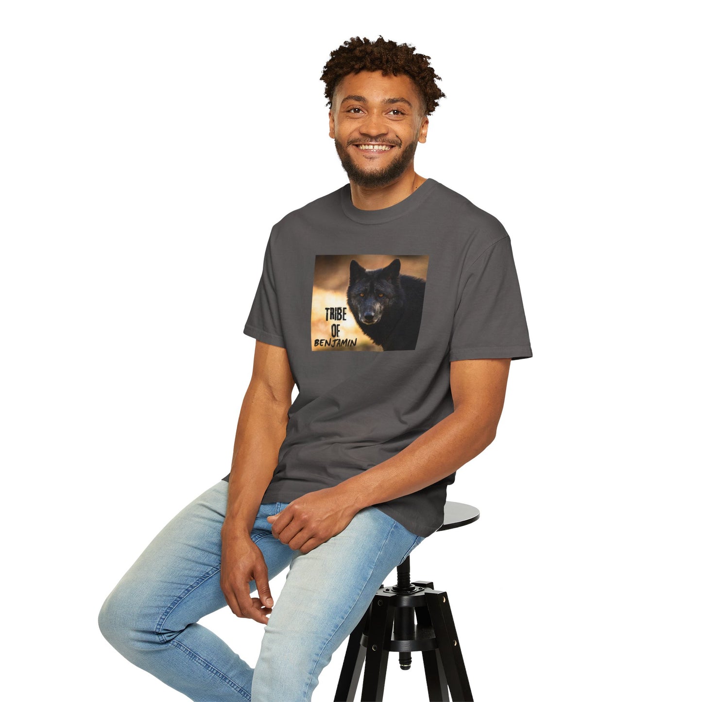 Tribe of Benjamin Unisex T-shirt