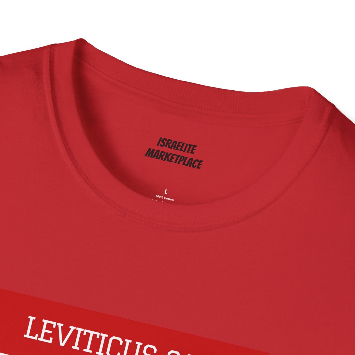 Unisex Leviticus 22:31 Tee