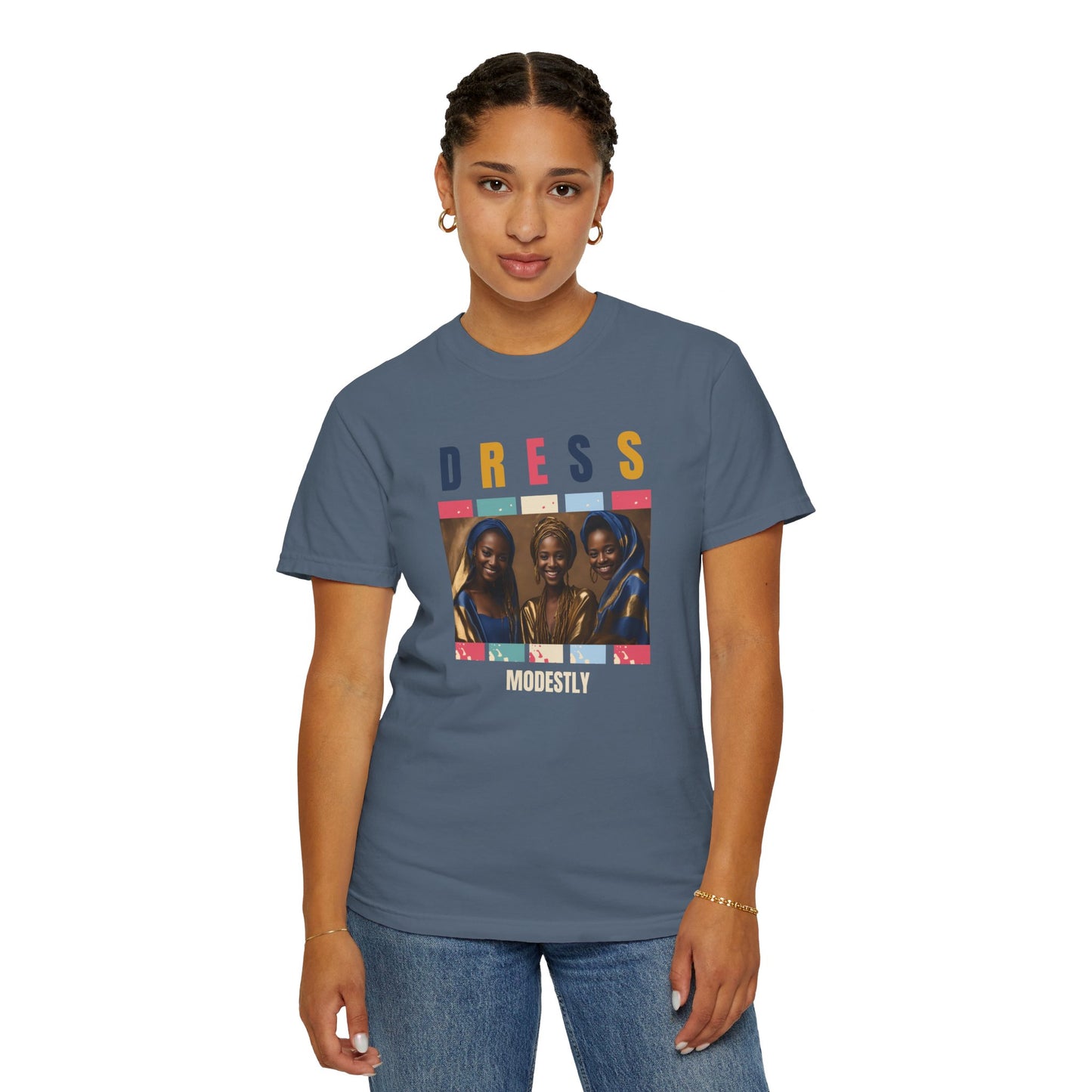 Dress Modest T-shirt