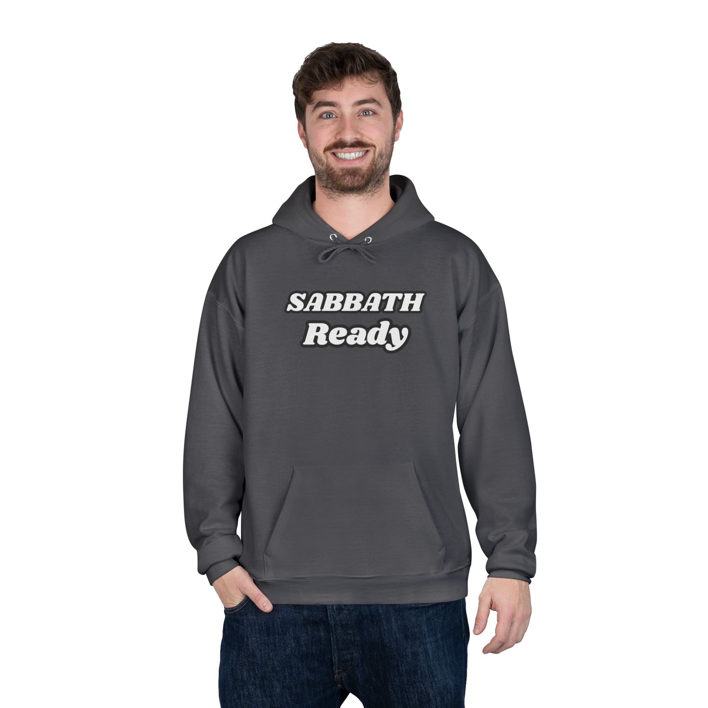 Unisex EcoSmart® Pullover Hoodie Sweatshirt