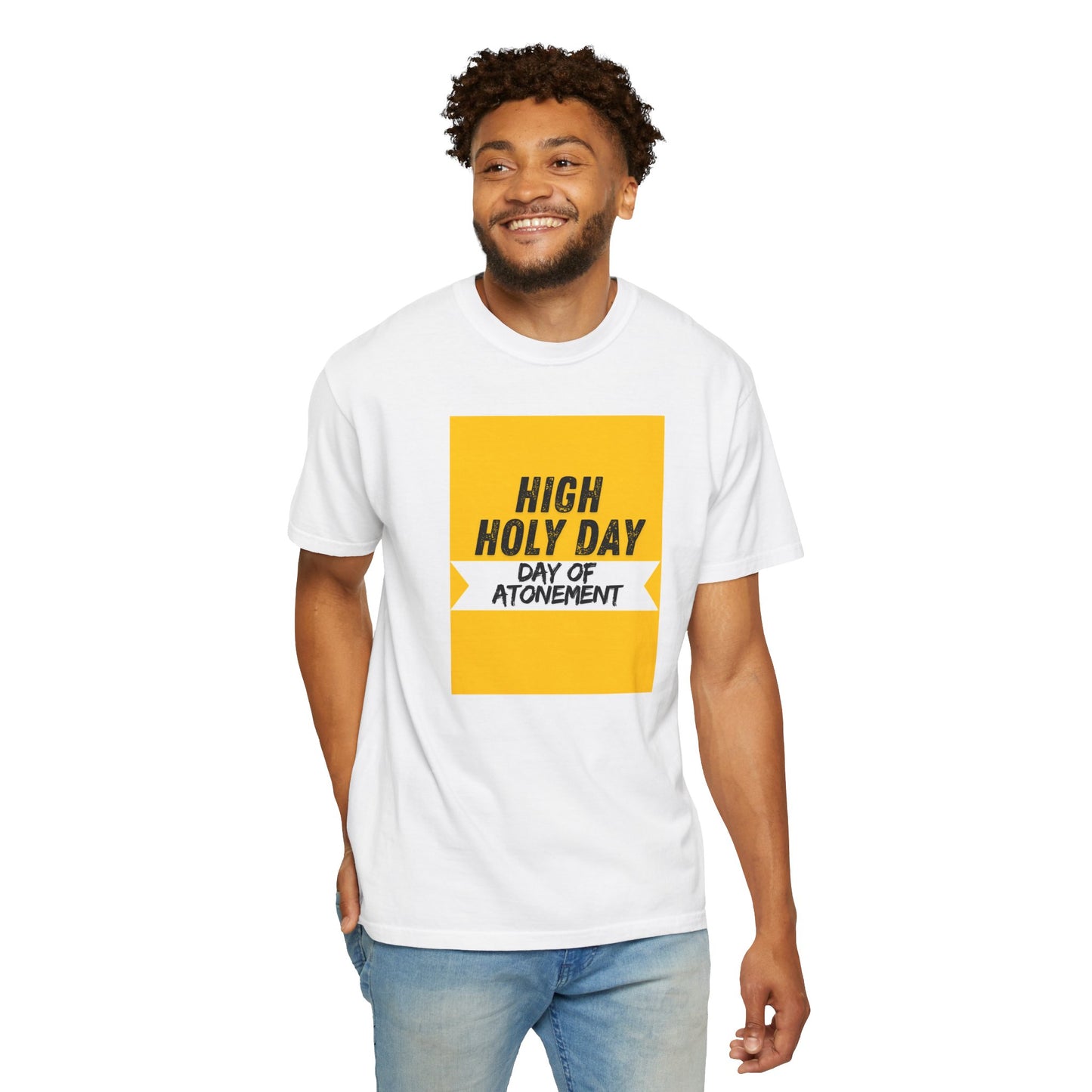 Day of Atonement Unisex T-shirt