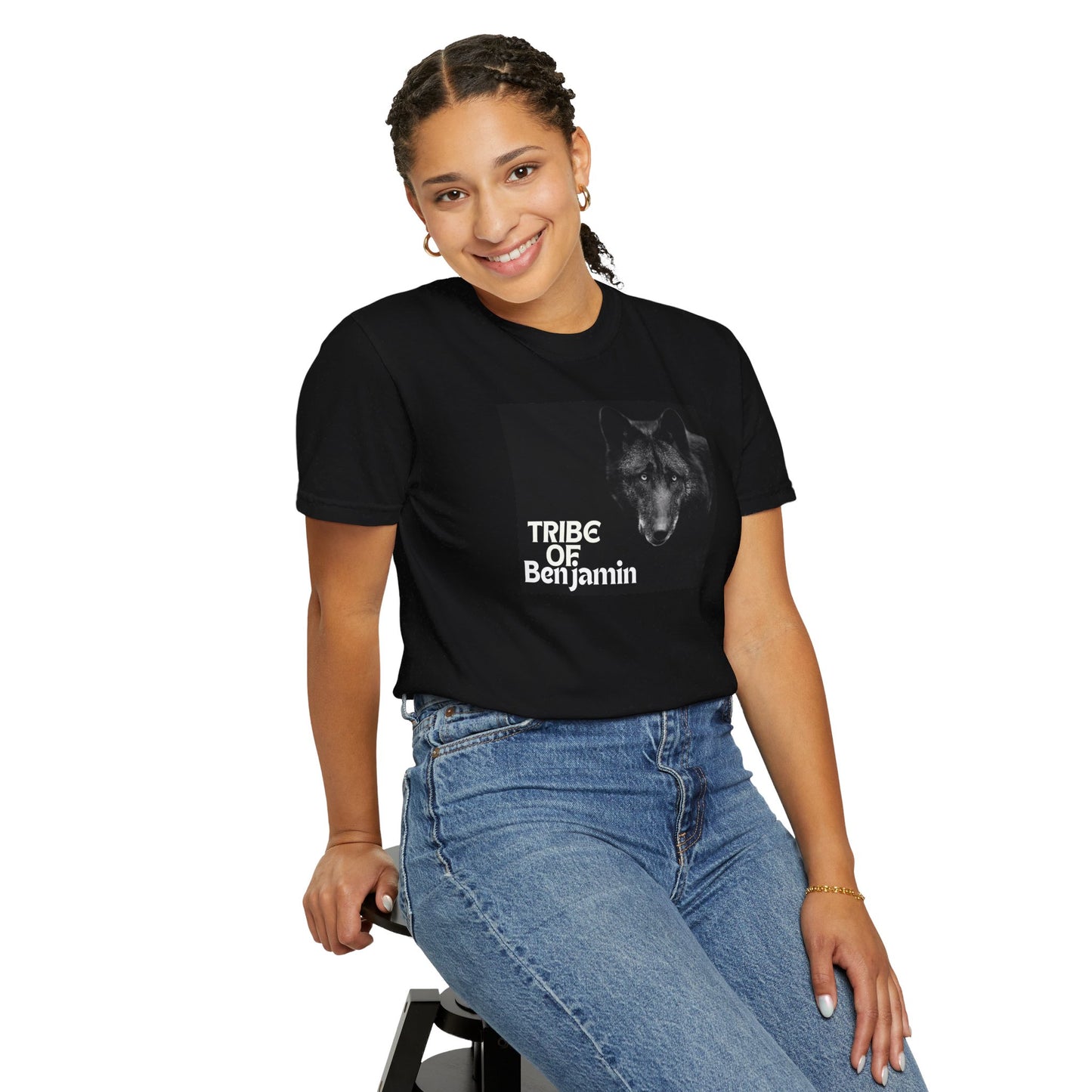 Tribe of Benjamin Unisex T-shirt