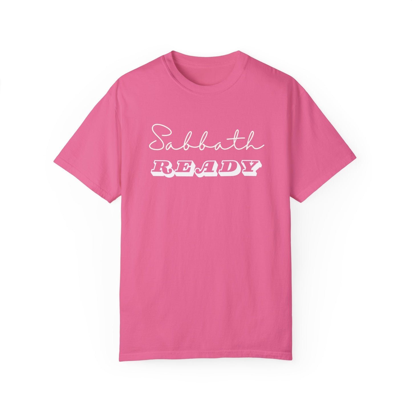 Sabbath Ready Unisex T-shirt