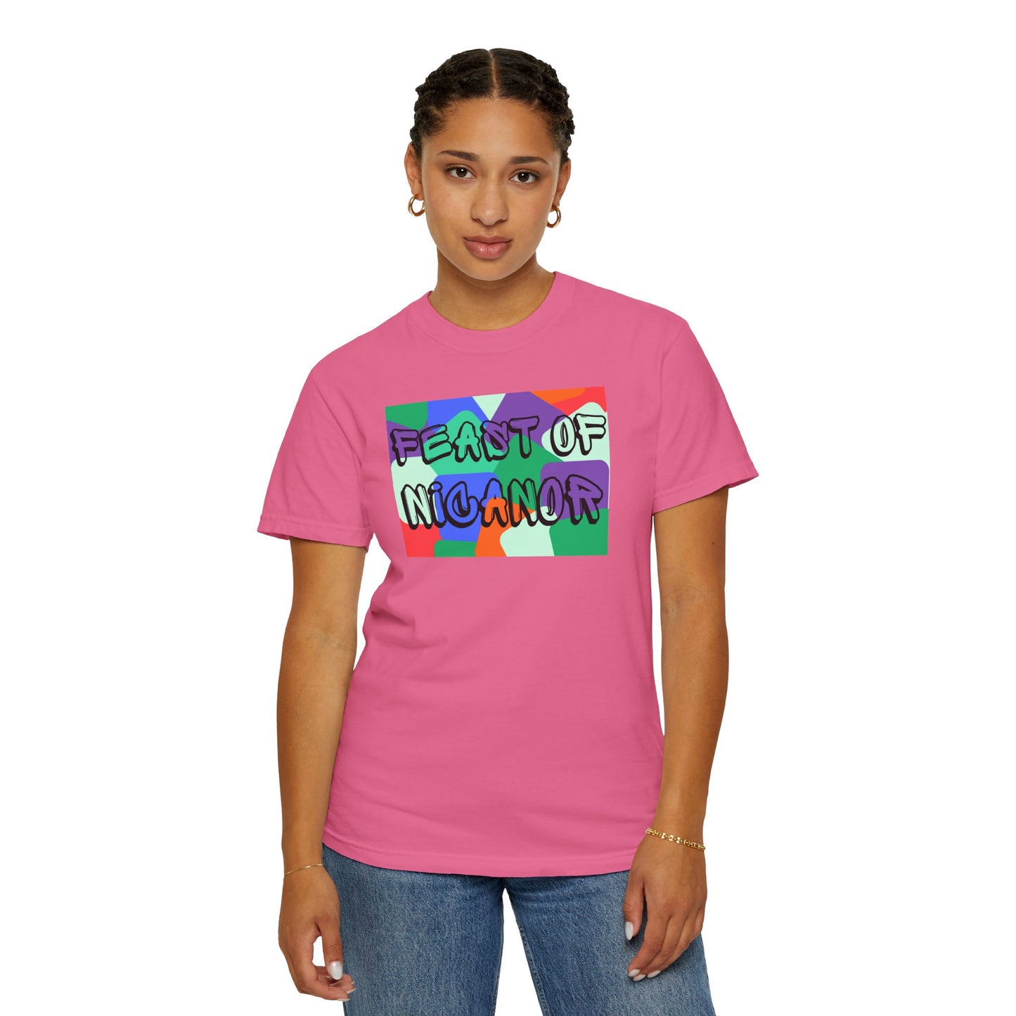 Feast of Nicanor Unisex T-shirt