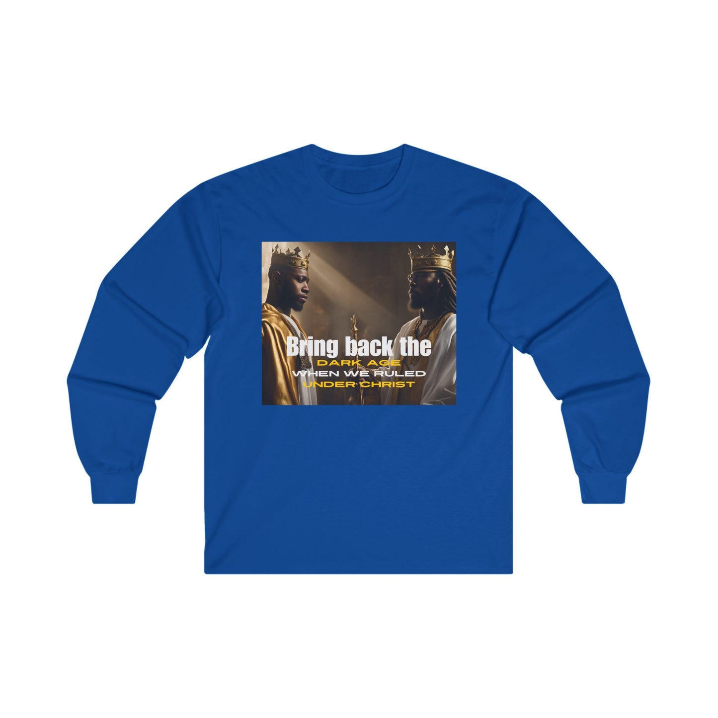 Unisex Ultra Cotton Long Sleeve Tee