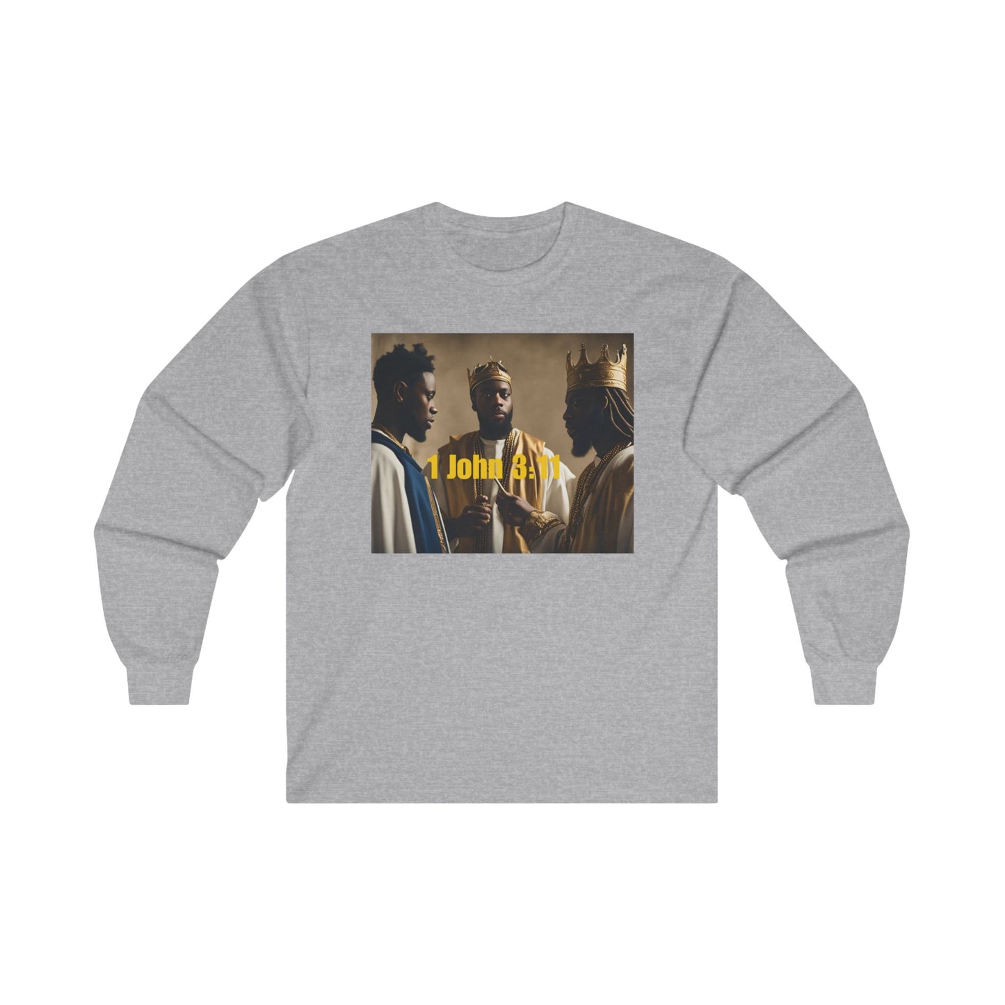 Unisex Ultra Cotton Long Sleeve Tee