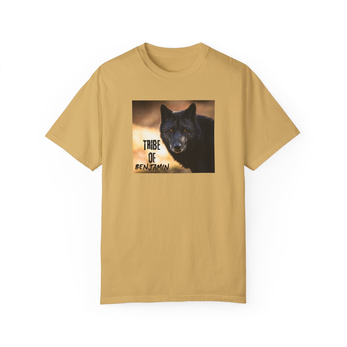 Tribe of Benjamin Unisex T-shirt