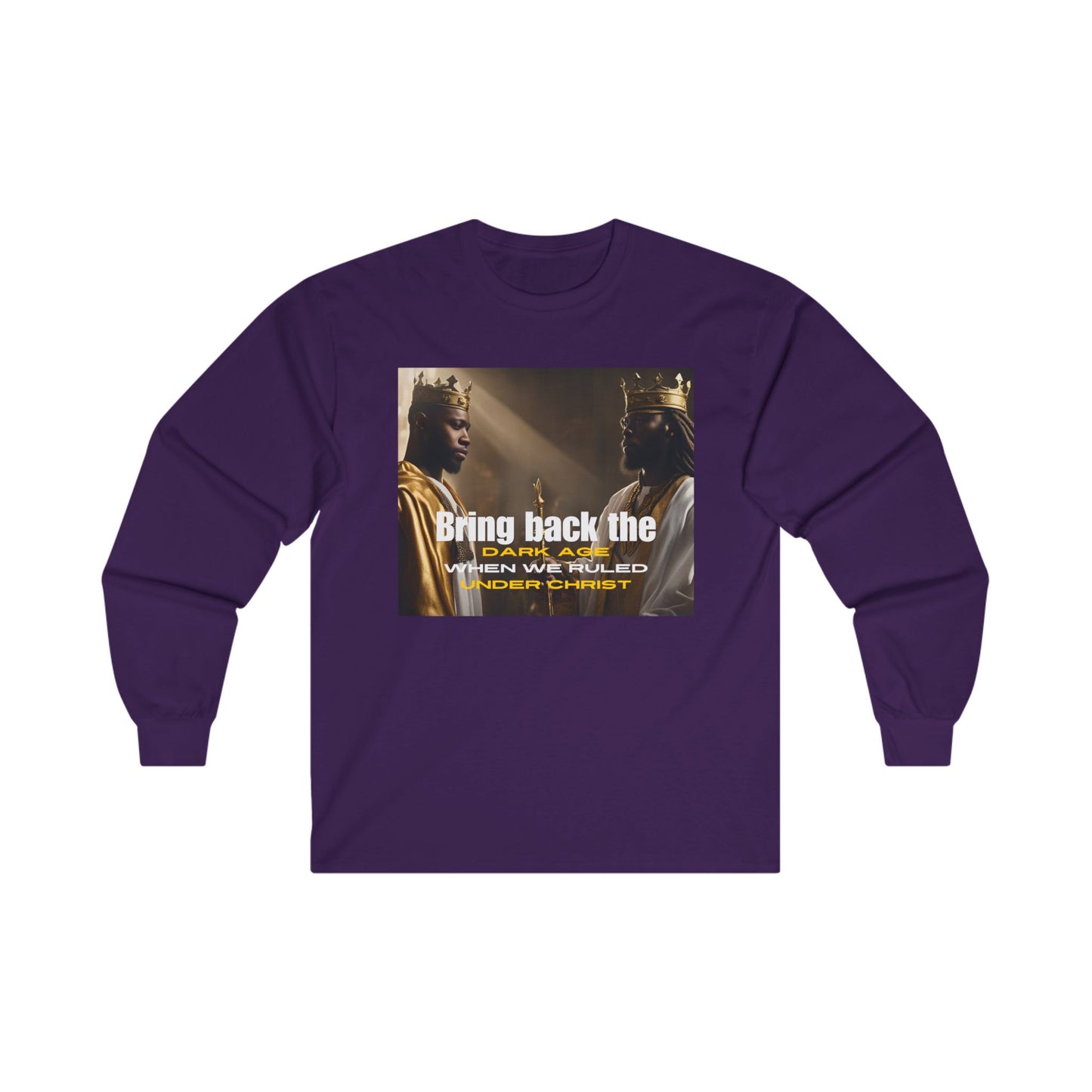 Unisex Ultra Cotton Long Sleeve Tee