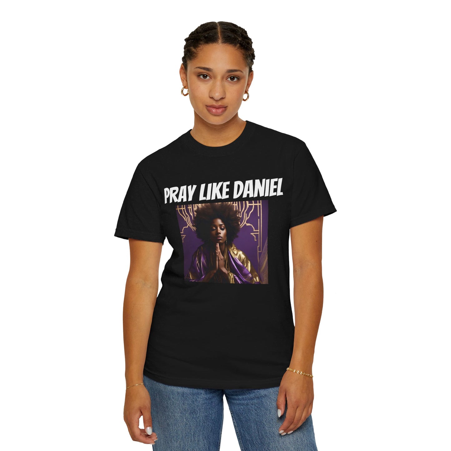 Unisex Time to Pray Tee