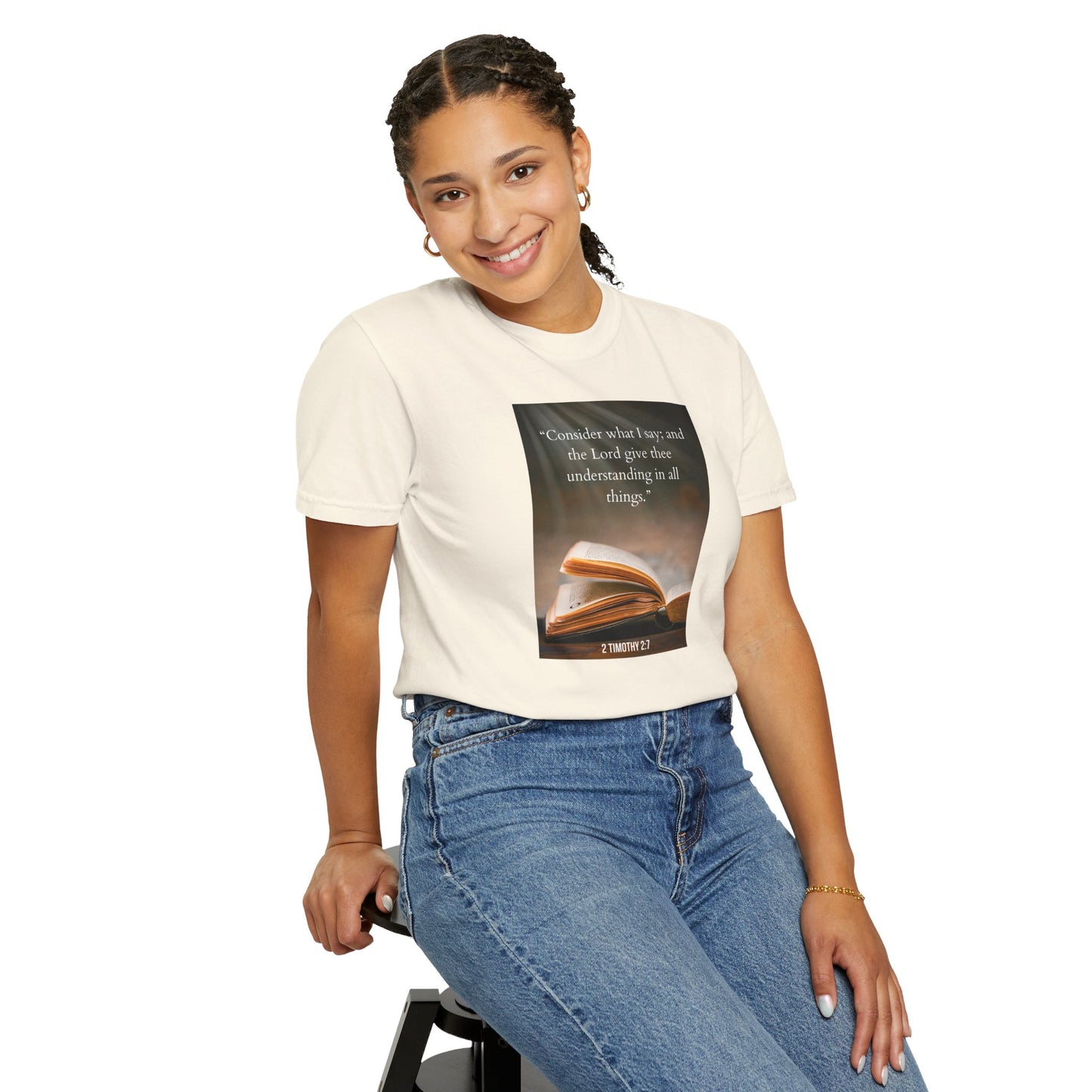 James1:8 Unisex T-shirt