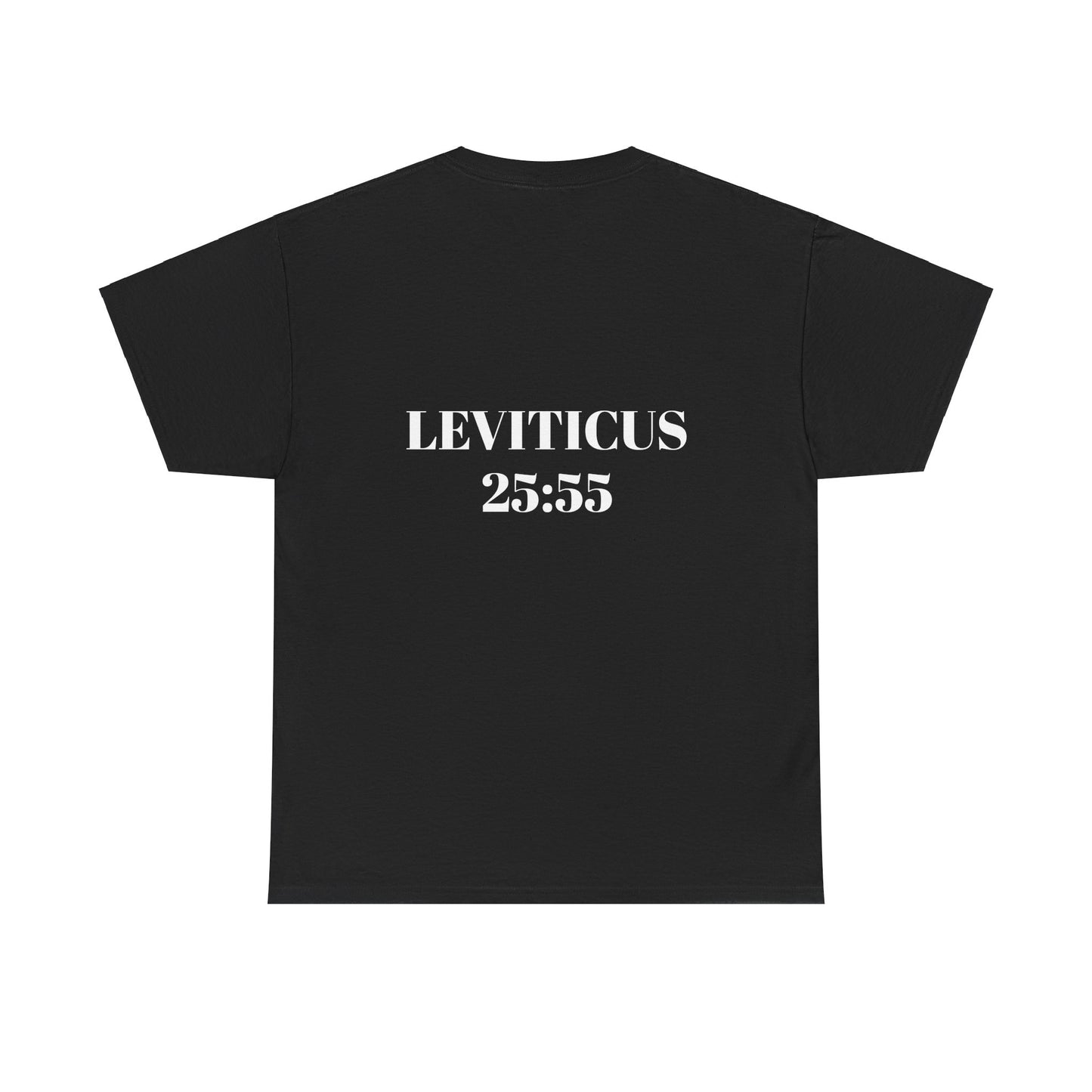 Return to God Unisex Cotton Tee