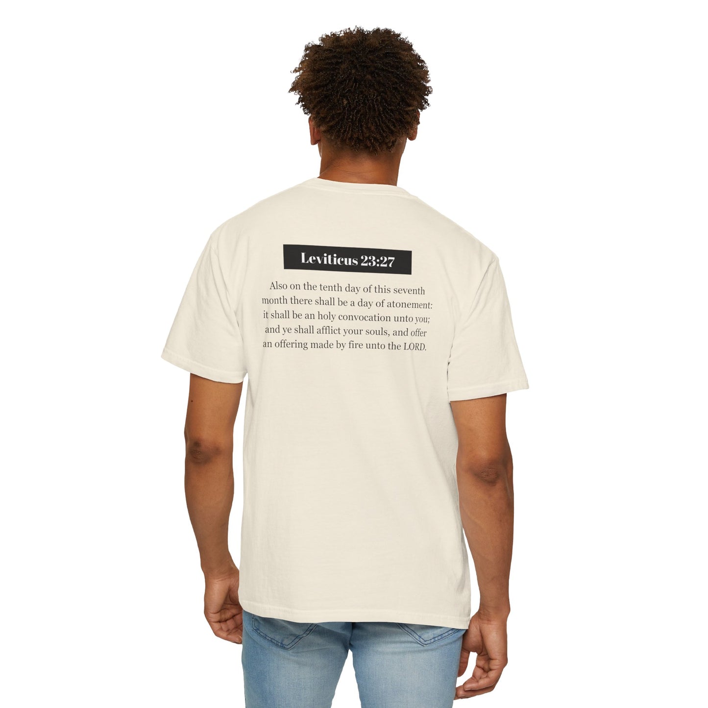 Day of Atonement Unisex T-shirt