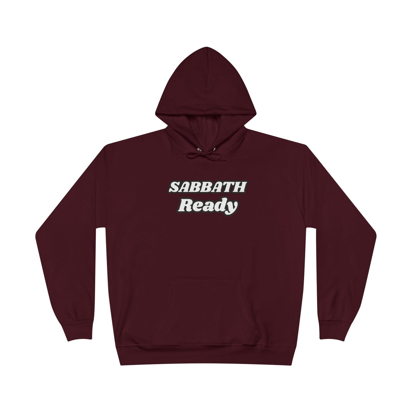 Unisex EcoSmart® Pullover Hoodie Sweatshirt