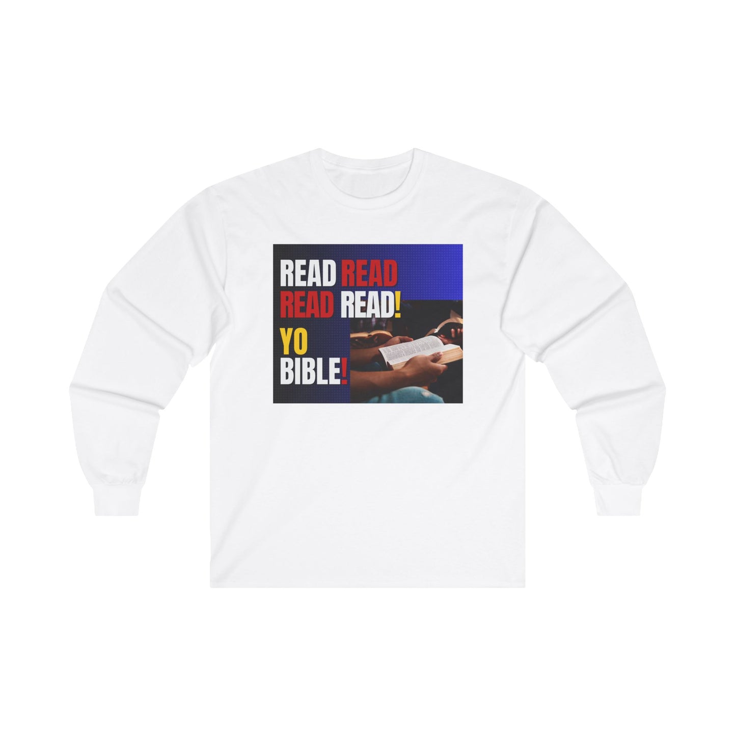 Unisex Ultra Cotton Long Sleeve Tee