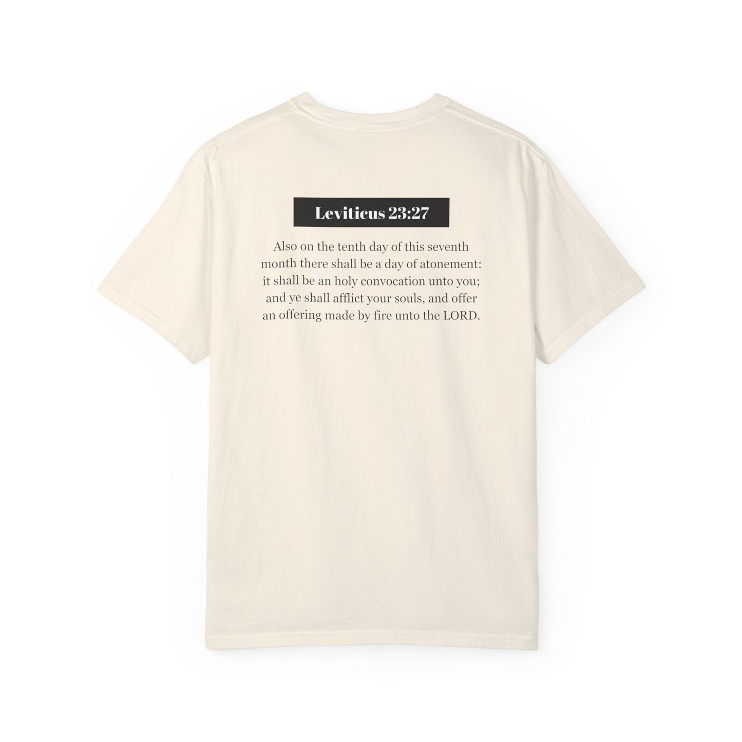 Day of Atonement Unisex T-shirt