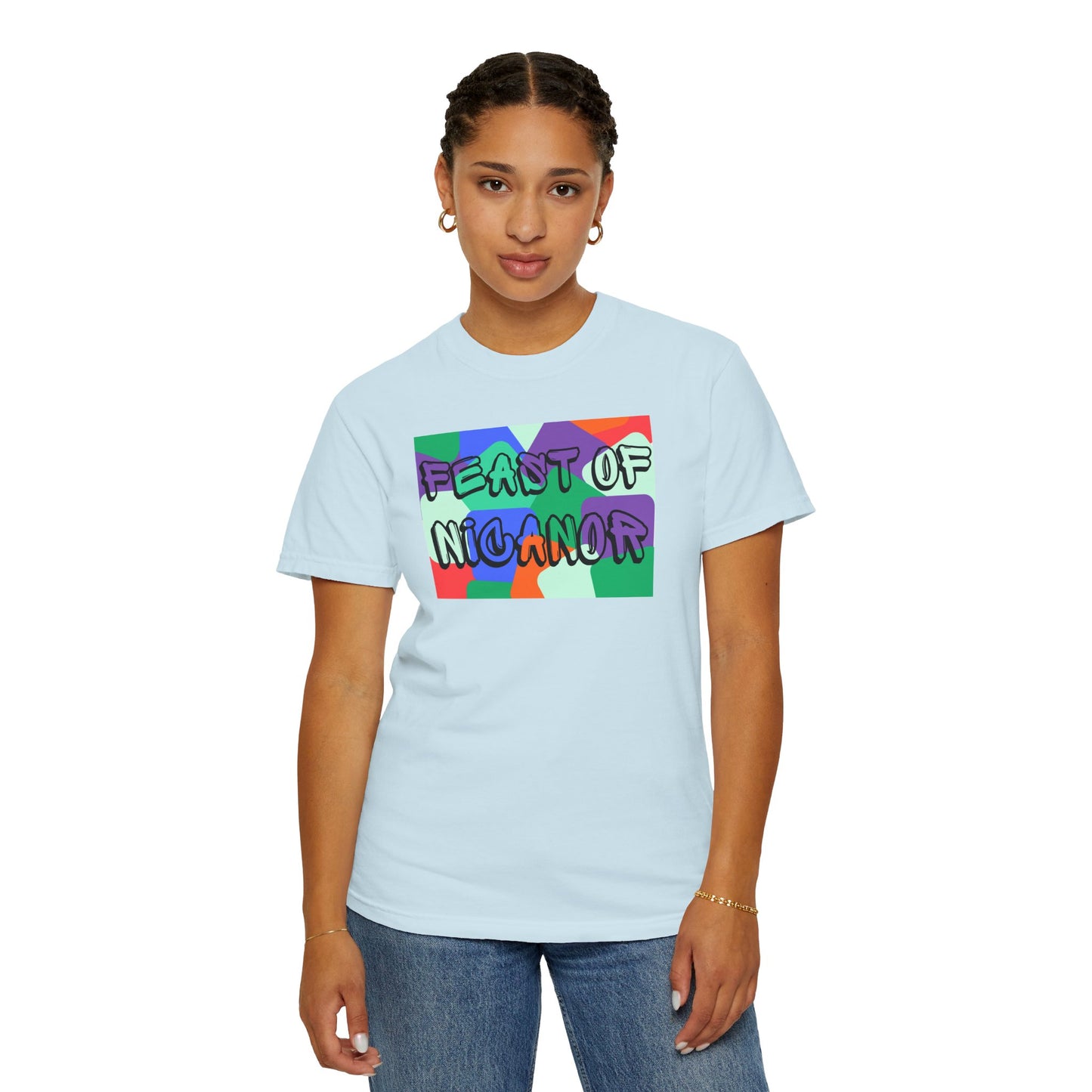 Feast of Nicanor Unisex T-shirt
