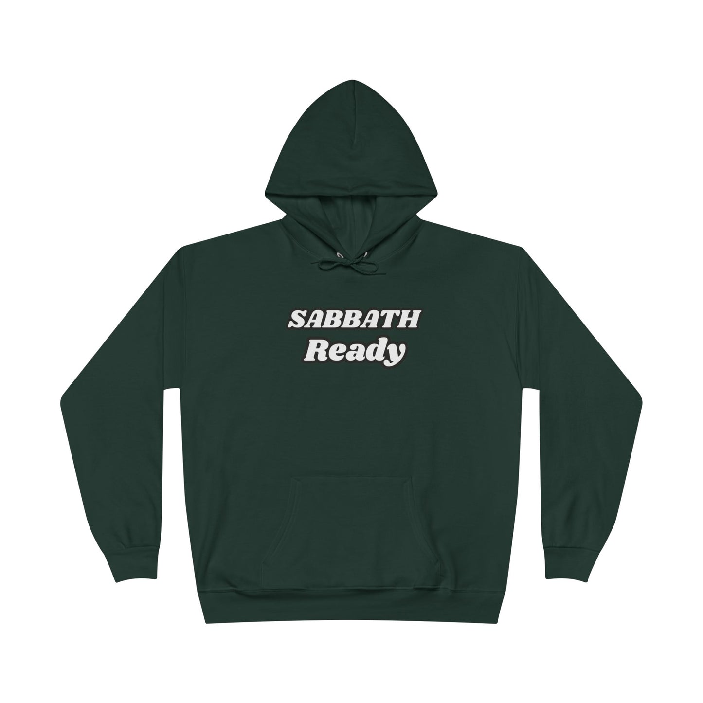Unisex EcoSmart® Pullover Hoodie Sweatshirt