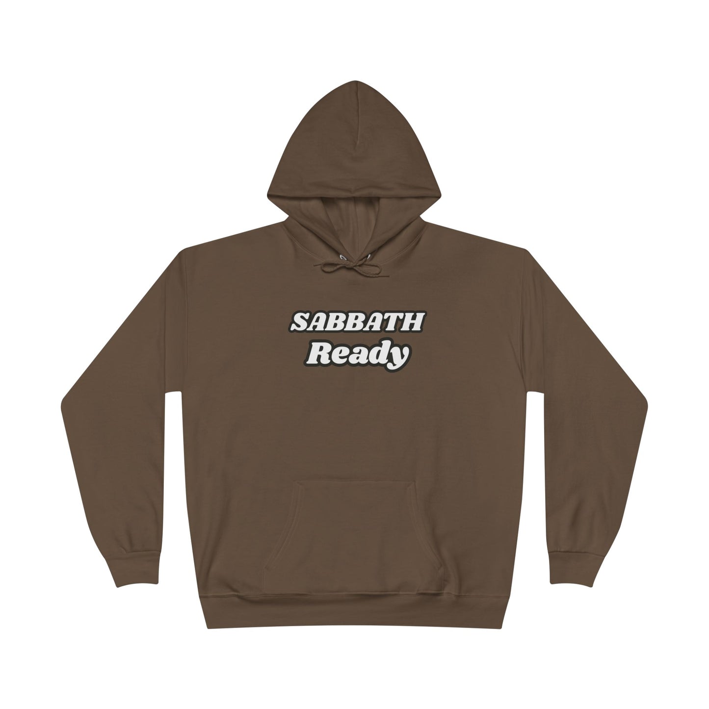 Unisex EcoSmart® Pullover Hoodie Sweatshirt