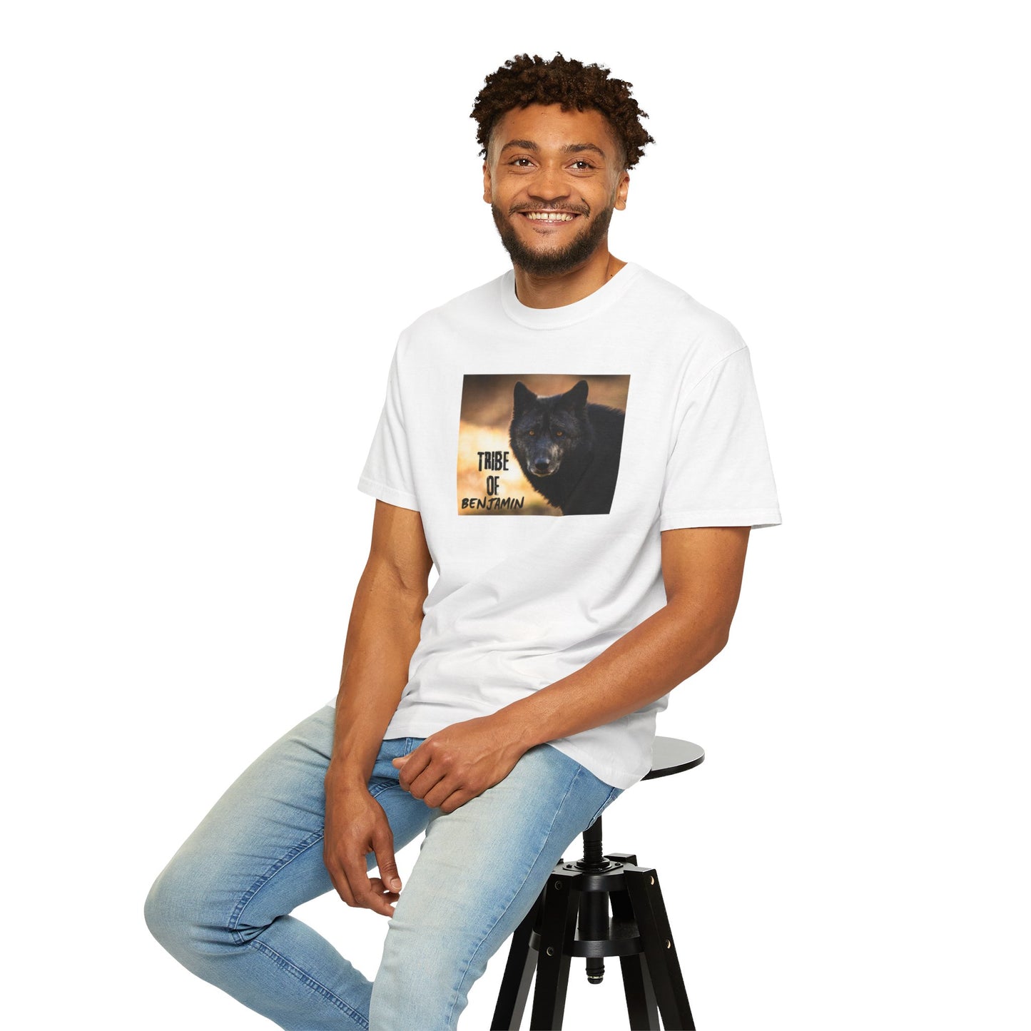 Tribe of Benjamin Unisex T-shirt