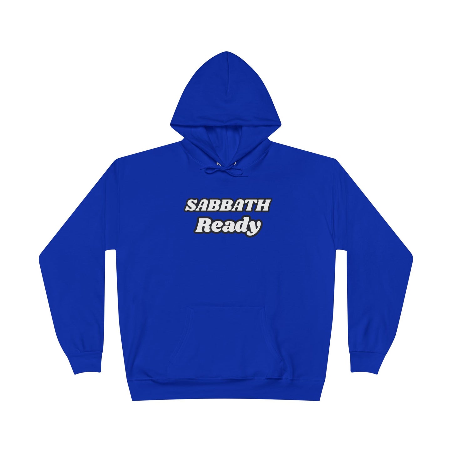 Unisex EcoSmart® Pullover Hoodie Sweatshirt