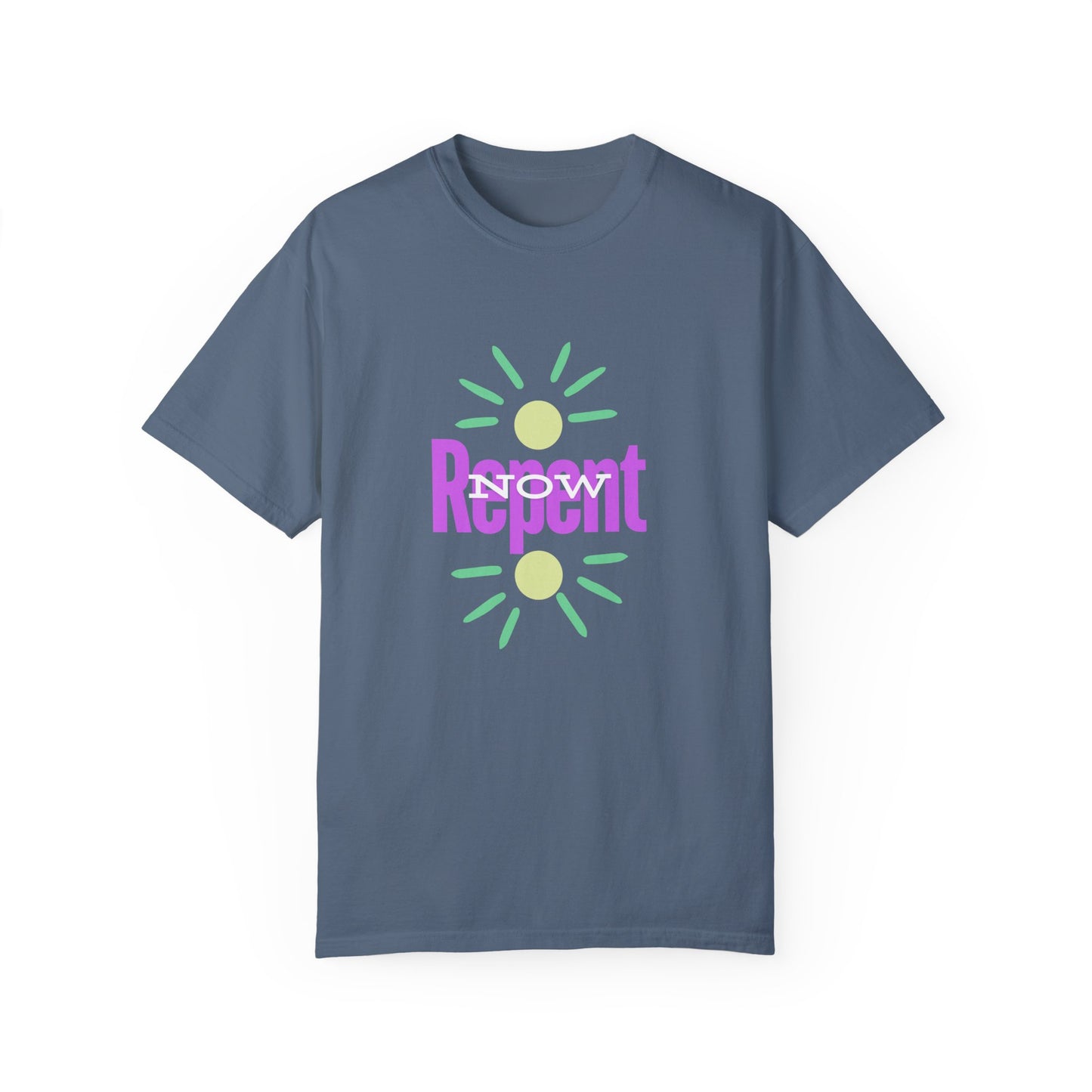 Repent Now Tee