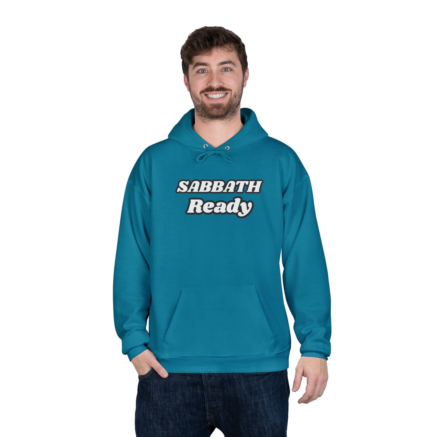 Unisex EcoSmart® Pullover Hoodie Sweatshirt