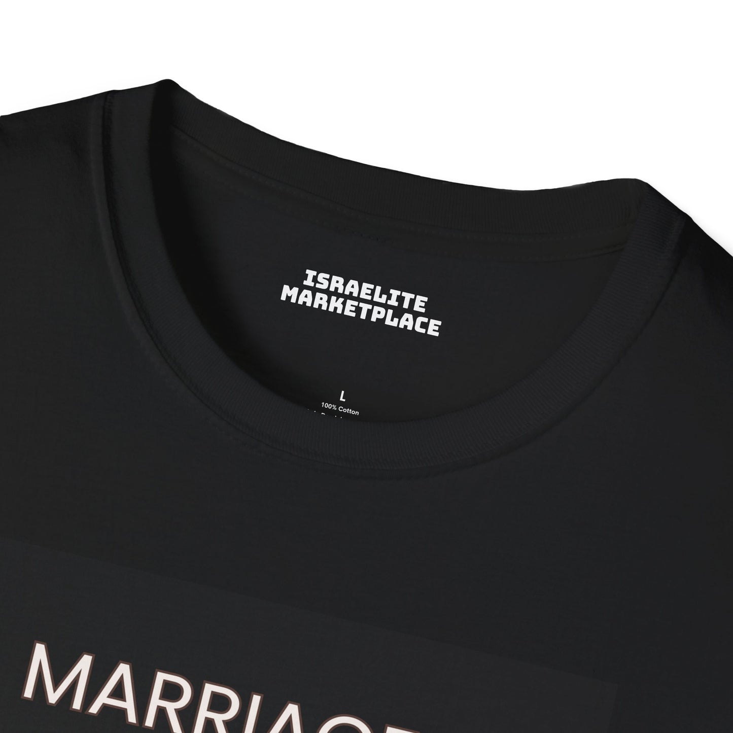 Marriage is Honorable Unisex Softstyle Tee