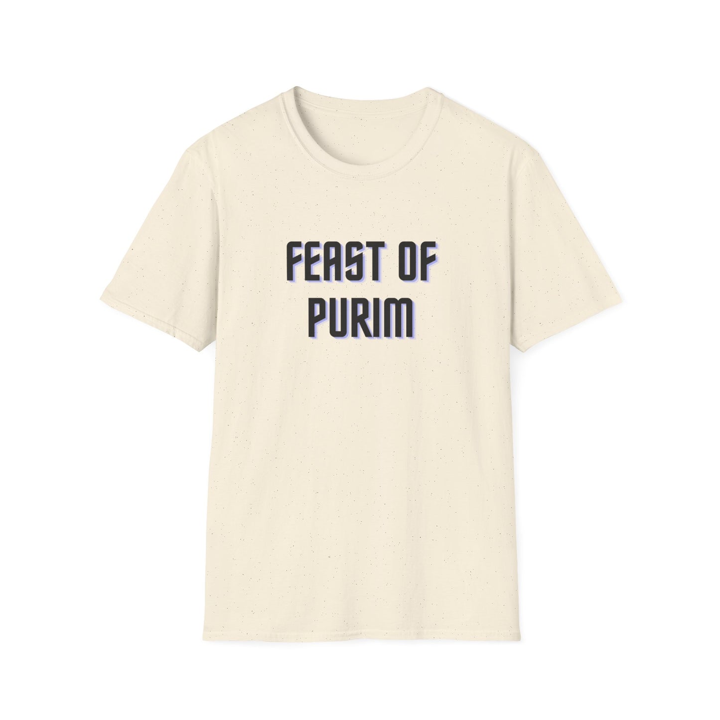 Feast of Purim Unisex Softstyle T-Shirt